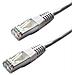 Cavo di Rete Cat6 schermato FTP Lunghezza 1 mt - Foto miniatura 2