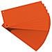 10843647 divisore Cartoncino Arancione 100 pz - Foto miniatura 1
