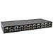 Kvm-3216 Switch Kvm-3216 16 porte Per Keyboard-video-mouse (kvm) Montaggio Rack Colore Nero - Foto miniatura 2