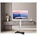 Supporto da Pavimento ICA-TR39 per TV da 32" a 70" Colore Nero / Argeto - Foto miniatura 2
