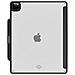 Cover Folio Per Ipad Pro 12.9'' Hybrid Solid R 100% Plastica Riciclata, Trasparente - Foto miniatura 1