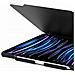 Cover Folio Per Ipad Pro 12.9'' Hybrid Solid R 100% Plastica Riciclata, Trasparente - Foto miniatura 3