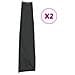 Coperture Per Ombrellone Giardino 2pz 190x50/30 Cm 420d Oxford - Foto miniatura 1
