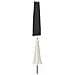 Coperture Per Ombrellone Giardino 2pz 190x50/30 Cm 420d Oxford - Foto miniatura 3