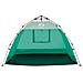 Tenda da Spiaggia 2 Persone Verde Rilascio Rapido Impermeabile - Foto miniatura 3