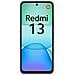 Redmi 13 4G 128GB 6GB Ram Dual Sim Display 6.79" LCD Slot Nano SD Fotocamera 108 Mpx Android 5030 mAh Midnight Black - Foto miniatura 3