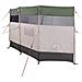 Frangivento Da Campeggio Verde 366x152x152 Cm Impermeabile - Foto miniatura 4