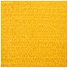Vela Parasole 160 G /m Rettangolare Giallo 3,5x4,5 M In Hdpe - Foto miniatura 5