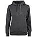 Premium Oc Hoody Lady Antracite Me Xl - Foto miniatura 1