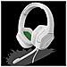Cuffia e Auricolare SB921988 Cablato a Padiglione Gaming Bianco - Foto miniatura 2