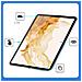 Pellicola Protettiva Per Schermo Samsung Galaxy Tab S8 Ultra 14.6"" - Vetro Temperato - Foto miniatura 1