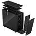 Meshify 2 XL Light Tempered Glass Tower Nero - Foto miniatura 22