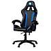 SGPN0001 sedia per videogioco Poltrona per gaming Seduta imbottita Nero, Blu - Foto miniatura 9