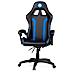 SGPN0001 sedia per videogioco Poltrona per gaming Seduta imbottita Nero, Blu - Foto miniatura 7