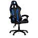 SGPN0001 sedia per videogioco Poltrona per gaming Seduta imbottita Nero, Blu - Foto miniatura 37