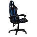 SGPN0001 sedia per videogioco Poltrona per gaming Seduta imbottita Nero, Blu - Foto miniatura 35