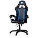 SGPN0001 sedia per videogioco Poltrona per gaming Seduta imbottita Nero, Blu - Foto miniatura 8