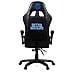 SGPN0001 sedia per videogioco Poltrona per gaming Seduta imbottita Nero, Blu - Foto miniatura 23