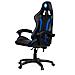 SGPN0001 sedia per videogioco Poltrona per gaming Seduta imbottita Nero, Blu - Foto miniatura 5