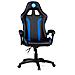 SGPN0001 sedia per videogioco Poltrona per gaming Seduta imbottita Nero, Blu - Foto miniatura 40