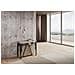 Consolle allungabile 90x40/196 cm Riza Small cashmere telaio antracite - Foto miniatura 2
