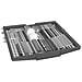 Lavastoviglie iQ300 SX53ES22CE da Incasso a Scomparsa Parziale Capacità 14 Coperti Classe A Colore Inox - Foto miniatura 3