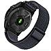 Cinturino Velcro Garmin Fenix 5/6/7x Pro In Nylon - 22mm 26mm - Foto miniatura 3