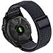 Cinturino Velcro Garmin Fenix 5/6/7x Pro In Nylon - 22mm 26mm - Foto miniatura 5