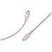 Cavo Di Ricarica E Trasferimento Usb-c /usb-c 3a Power Delivery 60w 1,2m, Rosa - Foto miniatura 4