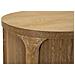 Comodino Mf754 - Marrone - Legno - 38x34,5x52 Cm - Foto miniatura 8