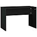 Set Tavolo da Toeletta con LED Nero in Legno Multistrato - Foto miniatura 9