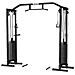 Vertical Line Ccr Cross Cable Rack Dual Pulley - Foto miniatura 1