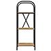 Libreria rovere artigianale 40 x 30 x 109 cm Legno multistrato - Foto miniatura 5