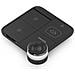 ASCH-15W4WC062-BK Caricabatterie per dispositivi mobili Cuffie, Smartphone, Orologio intelligente Nero USB Carica wireless Interno - Foto miniatura 5