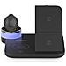 ASCH-15W4WC062-BK Caricabatterie per dispositivi mobili Cuffie, Smartphone, Orologio intelligente Nero USB Carica wireless Interno - Foto miniatura 8