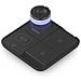 ASCH-15W4WC062-BK Caricabatterie per dispositivi mobili Cuffie, Smartphone, Orologio intelligente Nero USB Carica wireless Interno - Foto miniatura 1