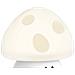 Luce Notturna Per Bambini Bluetooth 9w Musicale Luminosa A Forma Di Fungo, Bianco - Foto miniatura 4
