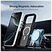Custodia Magnetica Skin Feel Compatibile Con Iphone 17 Air - Magsafe E Ricarica Wireless - Foto miniatura 3