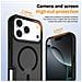 Custodia Magnetica Skin Feel Compatibile Con Iphone 17 Air - Magsafe E Ricarica Wireless - Foto miniatura 5
