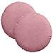 Cuscini per Seduta 2 pcs Rosa Ø 40 x 13 cm Velluto - Foto miniatura 1