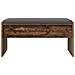 Panca per ingresso con cuscino Legno vecchio 83 x 38 x 40 cm - Foto miniatura 5