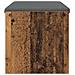 Panca per ingresso con cuscino Legno vecchio 83 x 38 x 40 cm - Foto miniatura 6