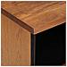 Armadio da Notte con cassetto 2 pcs Marrone 40 x 33 x 46 cm - Foto miniatura 7