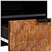 Armadio da Notte con cassetto 2 pcs Marrone 40 x 33 x 46 cm - Foto miniatura 8