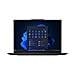 ThinkPad E16 Gen 3 (AMD) AMD Ryzen™ 7 250 Computer portatile 40,6 cm (16") WUXGA 16 GB DDR5-SDRAM 512 GB SSD Wi-Fi 6E (802.11ax) Windows 11 Pro Tedesco Nero - Foto miniatura 7