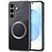 Cover per Galaxy S25 FE - TPU+PC, Nero - Foto miniatura 1