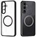 Cover per Galaxy S25 FE - TPU+PC, Nero - Foto miniatura 2