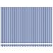Tettuccio Elettrico Retrattile Blu e Bianco 4,5 × 3 m - Foto miniatura 6