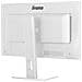 iiyama ProLite XB2797HSU-W1, 68,6 cm (27"), 1920 x 1080 Pixel, Full HD, LED, 1 ms, Bianco - Foto miniatura 3