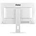 iiyama ProLite XB2797HSU-W1, 68,6 cm (27"), 1920 x 1080 Pixel, Full HD, LED, 1 ms, Bianco - Foto miniatura 6